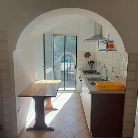 Apartment Pietramarina 6 Posti Cala Liberotto