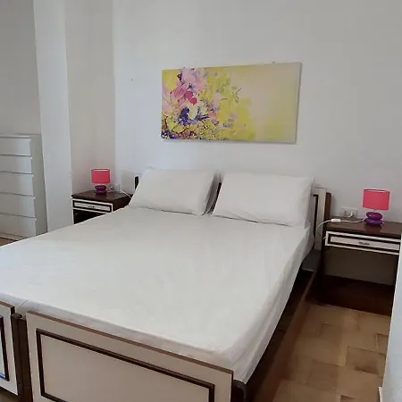 Apartment Pietramarina 6 Posti *