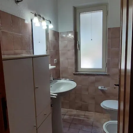 Pietramarina 6 Posti Apartment