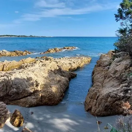 Pietramarina 6 Posti 公寓 *