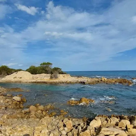 Pietramarina 6 Posti Apartmán Cala Liberotto