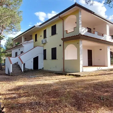 Apartmán Pietramarina 6 Posti