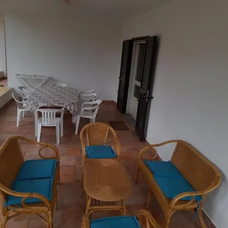 Apartmán Pietramarina 6 Posti *