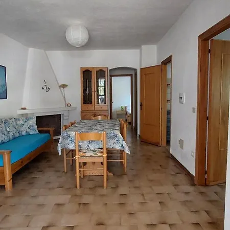 Pietramarina 6 Posti Кала-Либеротто