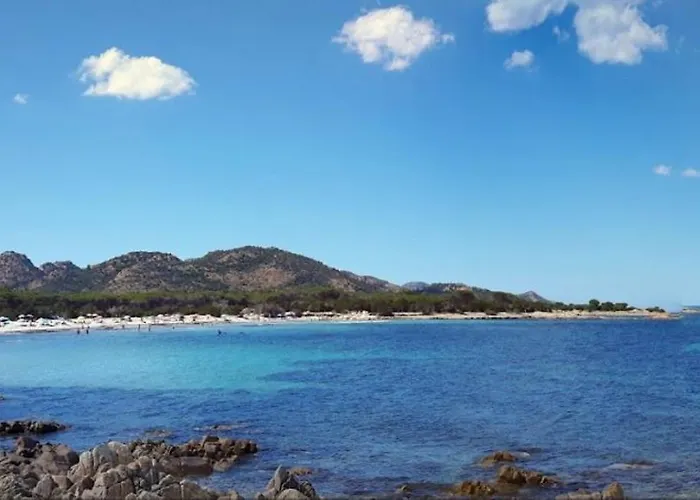 Apartmán Pietramarina 6 Posti