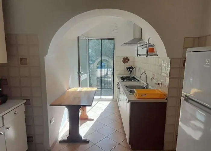 Apartmán Pietramarina 6 Posti Cala Liberotto