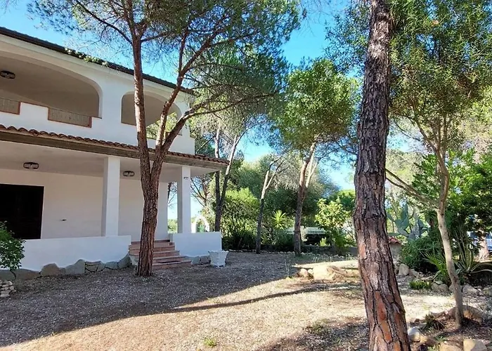 Apartmán Pietramarina 6 Posti Cala Liberotto