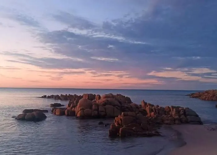 Pietramarina 6 Posti Apartmán Cala Liberotto