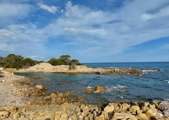 Pietramarina 6 Posti Apartmán Cala Liberotto