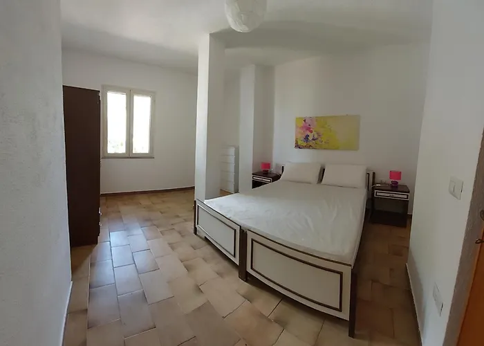 Pietramarina 6 Posti Apartament