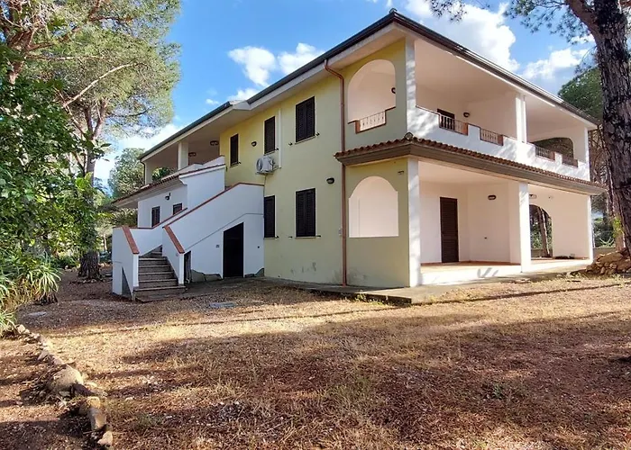 Apartmán Pietramarina 6 Posti