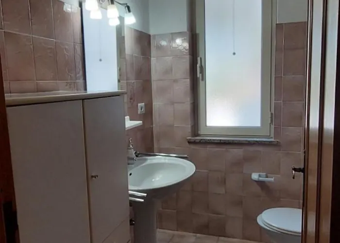 Pietramarina 6 Posti Apartmán