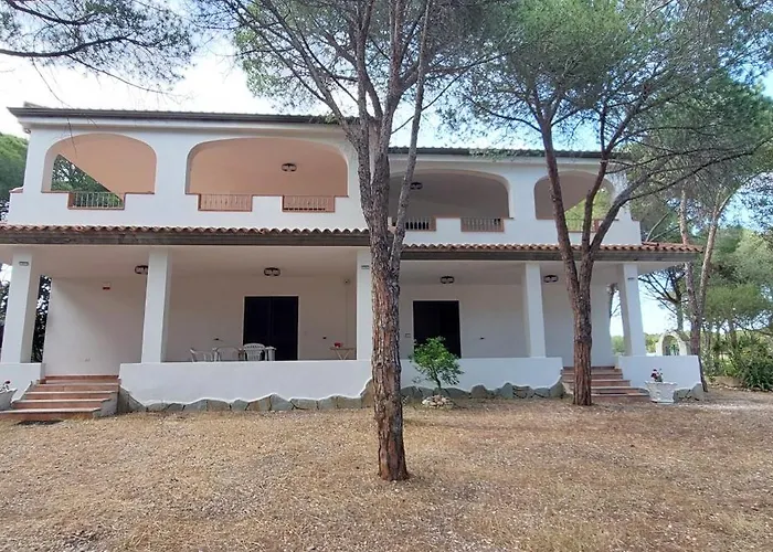 Pietramarina 6 Posti Apartmán *